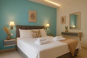Aquamare Studios - Sea View Studio With Balcony