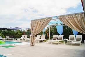 Aquamare Studios - Sea View Studio With Balcony