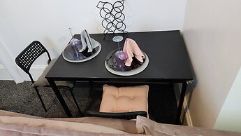 Glamsflat Troccadero