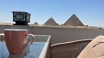 pyramids window