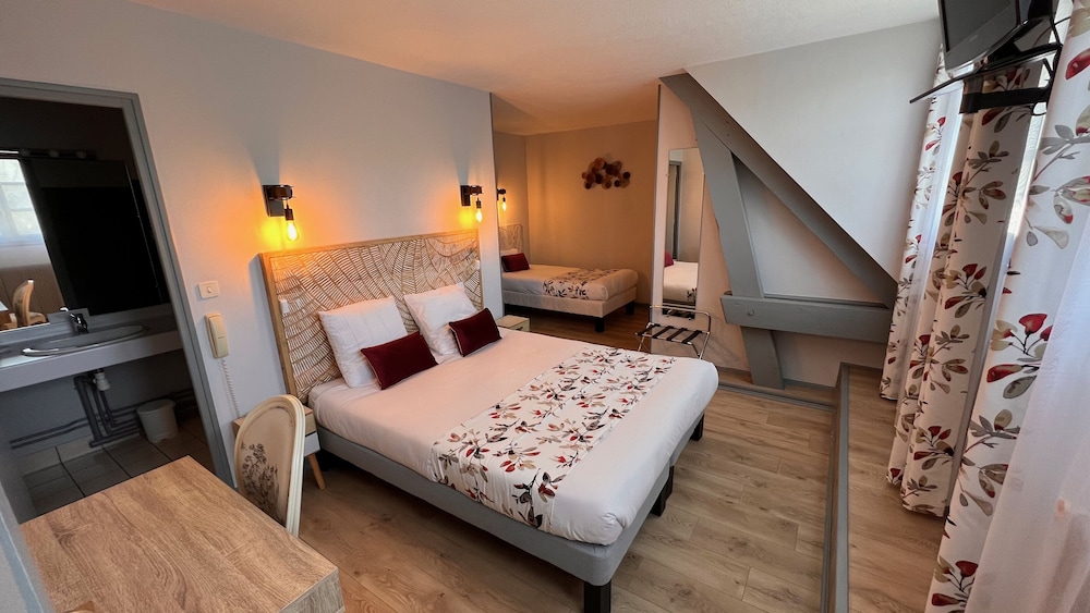 Logis hôtel des voyageurs