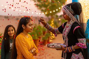Desert Heaven Camp Jaisalmer