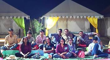 Desert Heaven Camp Jaisalmer