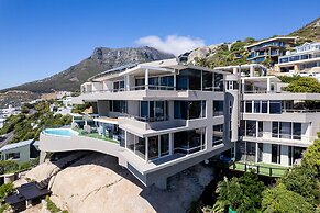The Marvel Beach House