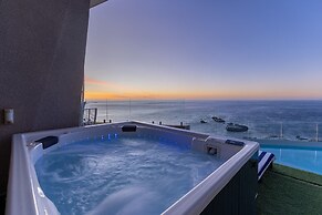 The Marvel Beach House