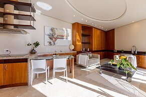 The Marvel Beach House