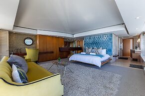 The Marvel Beach House