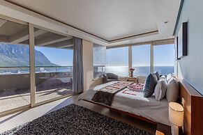 The Marvel Beach House