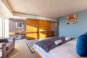 The Marvel Beach House