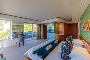The Marvel Beach House