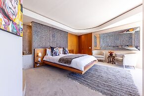 The Marvel Beach House