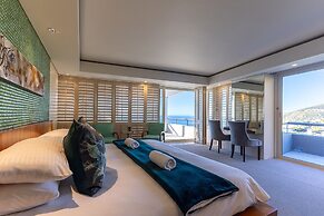The Marvel Beach House