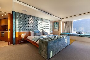 The Marvel Beach House
