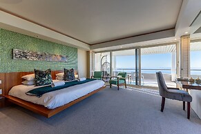 The Marvel Beach House