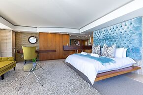 The Marvel Beach House