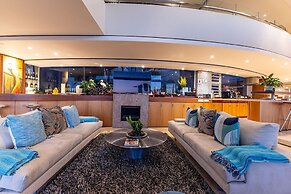 The Marvel Beach House