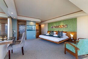 The Marvel Beach House