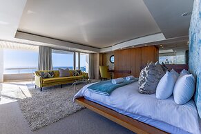 The Marvel Beach House
