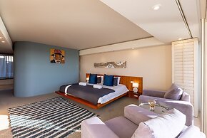 The Marvel Beach House