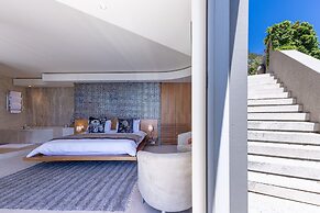The Marvel Beach House