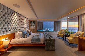 The Marvel Beach House