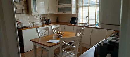 New Accommodation