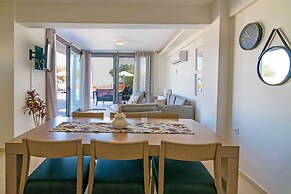 Blue Oyster Beach Villas
