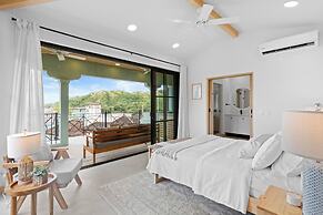 Sophisticated Modern Home w/ Ocean Views, Gorgeous Master Suites & Pri