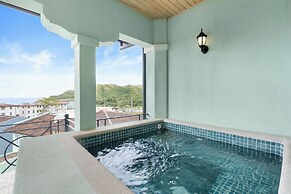 Sophisticated Modern Home w/ Ocean Views, Gorgeous Master Suites & Pri
