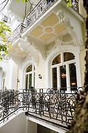 hideauts hotels Villa R