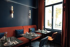 hideauts hotels Villa R