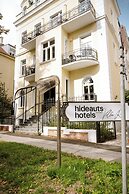 hideauts hotels Villa R
