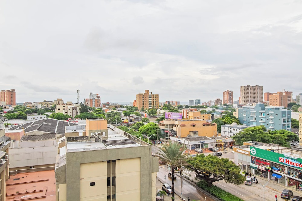 Distrito 90 By Hostpro