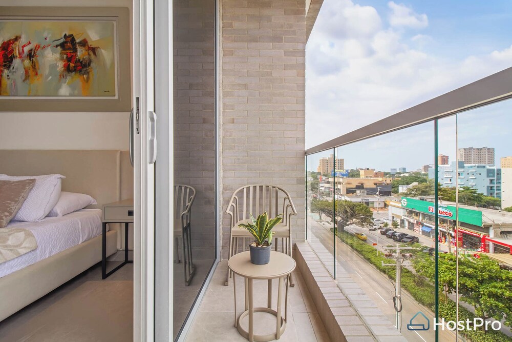 Distrito 90 By Hostpro