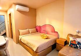 The Rock Patong Comfort Stay