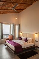 Spellmount - Himalayan View Infinity Pool Resort In Kausani