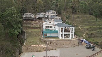 Spellmount - Himalayan View Infinity Pool Resort In Kausani