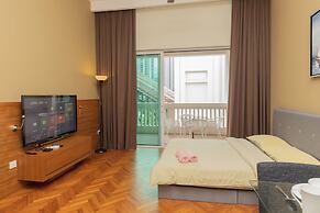 Straits Quay Waterside Suites