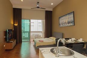 Straits Quay Waterside Suites
