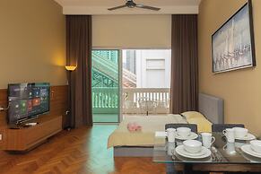 Straits Quay Waterside Suites