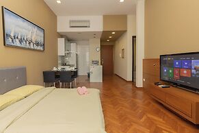 Straits Quay Waterside Suites