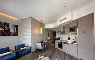 Manzil-Lux 1BR Apt near top attractions