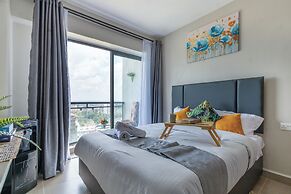Cozy Studio Apartment - Nairobi West