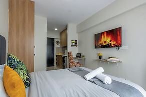 Cozy Studio Apartment - Nairobi West