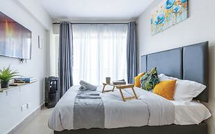 Cozy Studio Apartment - Nairobi West