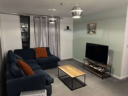Manchester Modern Apt - City Centre - Parking&pets
