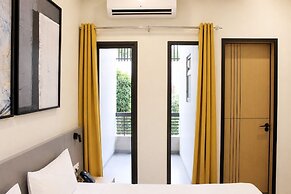 Ixoras Hotel Lemba