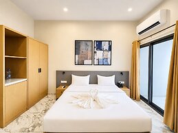 Ixoras Hotel Lemba