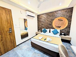Hotel Cosmos Green
