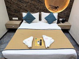 Hotel Cosmos Green